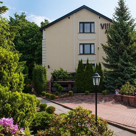 Villa Ambra Γκντανσκ Εξωτερικό φωτογραφία