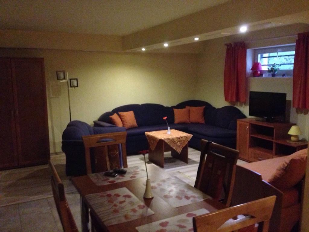 Villa Ambra Γκντανσκ Εξωτερικό φωτογραφία