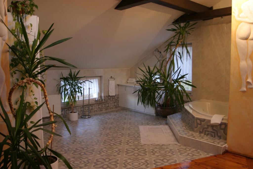 Villa Ambra Γκντανσκ Δωμάτιο φωτογραφία