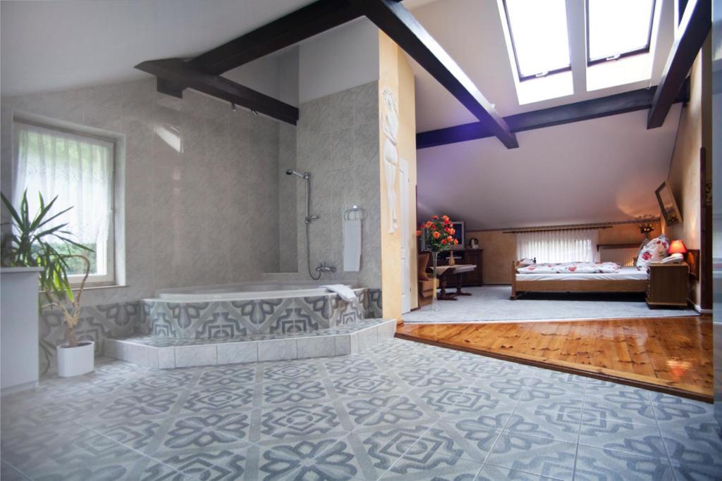 Villa Ambra Γκντανσκ Δωμάτιο φωτογραφία