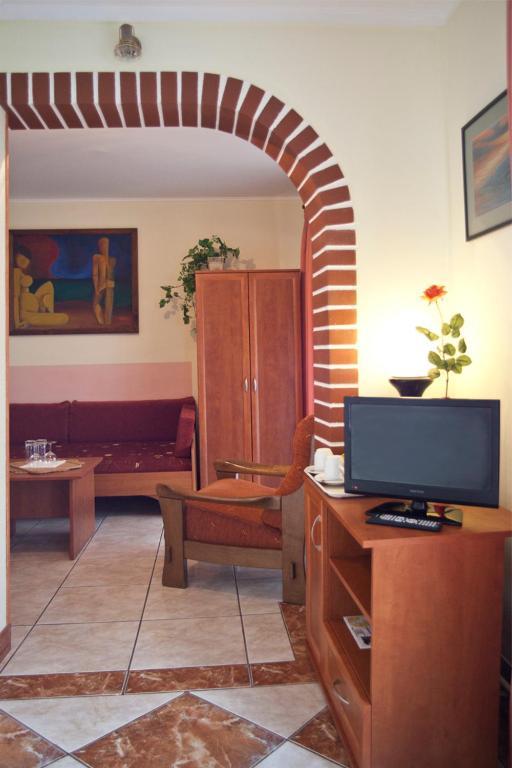 Villa Ambra Γκντανσκ Δωμάτιο φωτογραφία