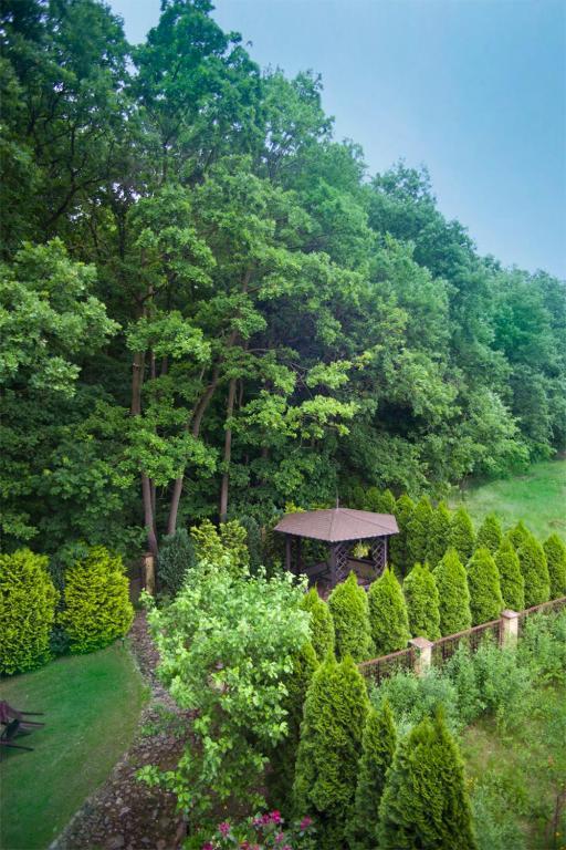 Villa Ambra Γκντανσκ Εξωτερικό φωτογραφία