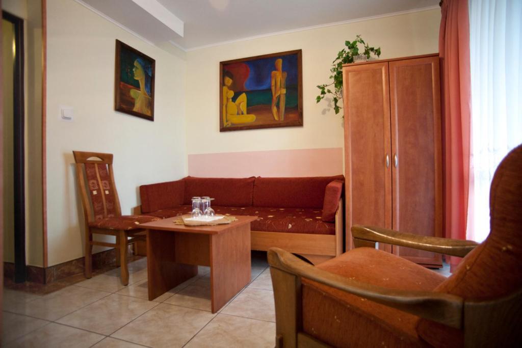 Villa Ambra Γκντανσκ Δωμάτιο φωτογραφία