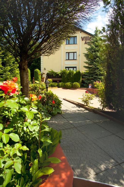 Villa Ambra Γκντανσκ Εξωτερικό φωτογραφία