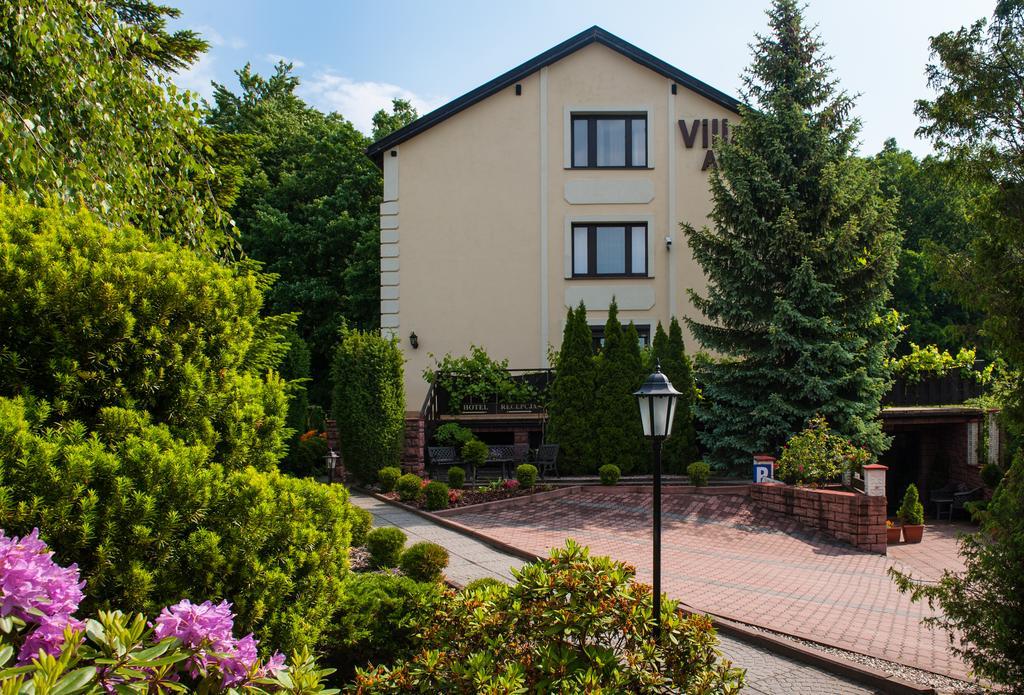 Villa Ambra Γκντανσκ Εξωτερικό φωτογραφία