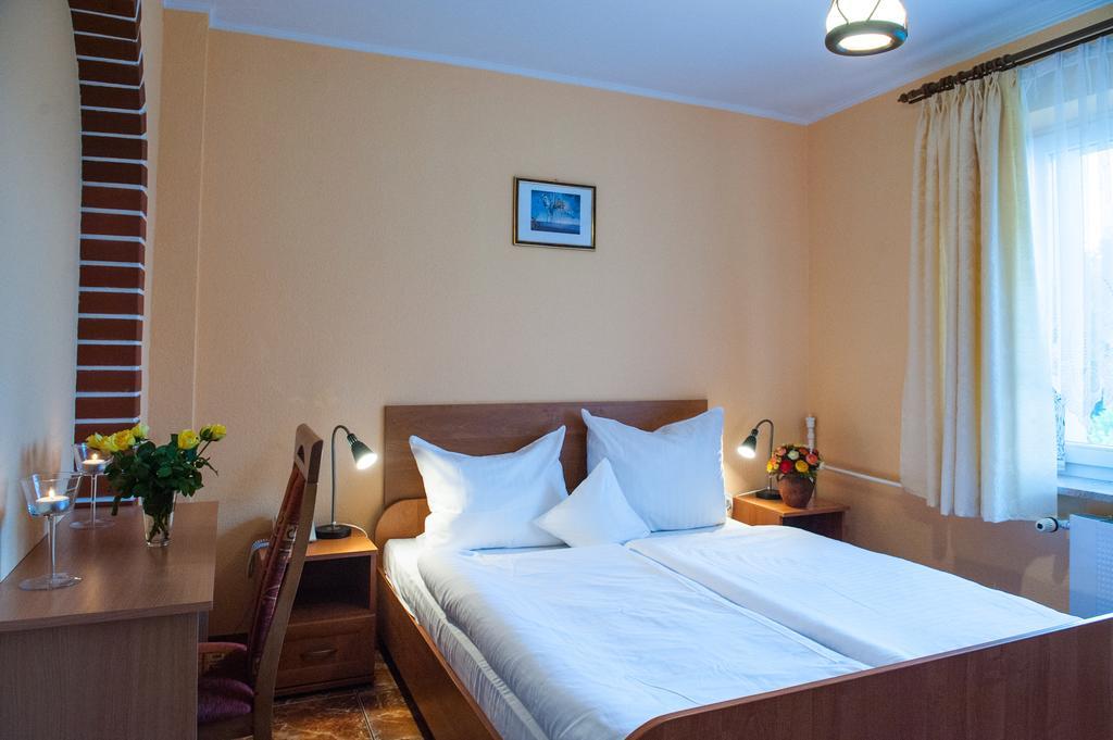 Villa Ambra Γκντανσκ Εξωτερικό φωτογραφία