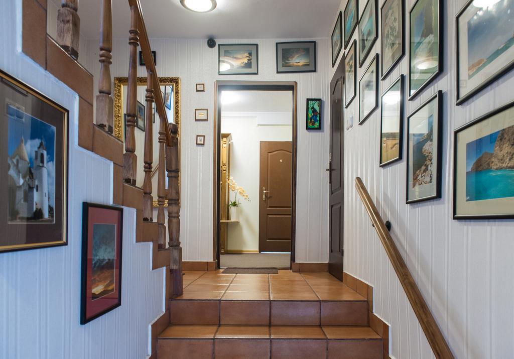 Villa Ambra Γκντανσκ Εξωτερικό φωτογραφία