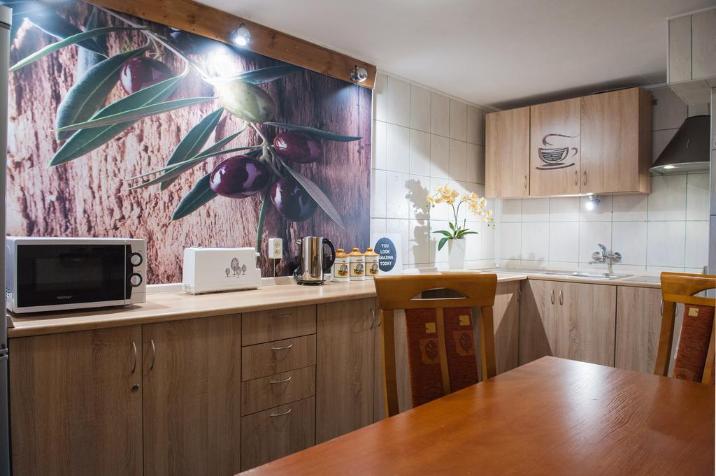 Villa Ambra Γκντανσκ Εξωτερικό φωτογραφία