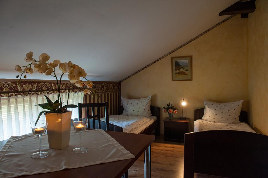 Villa Ambra Γκντανσκ Εξωτερικό φωτογραφία