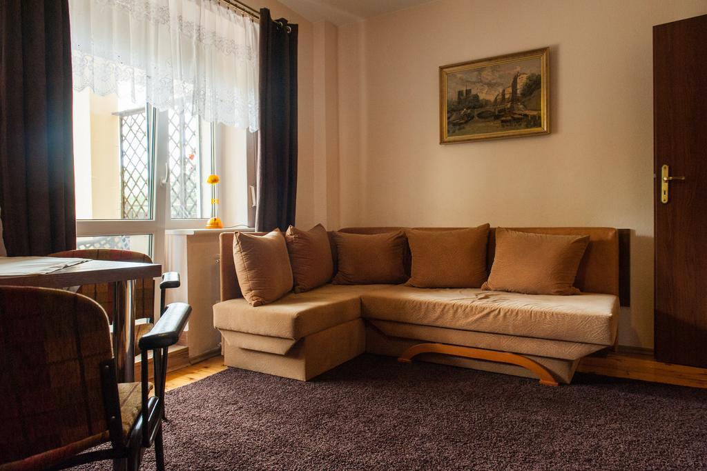 Villa Ambra Γκντανσκ Εξωτερικό φωτογραφία